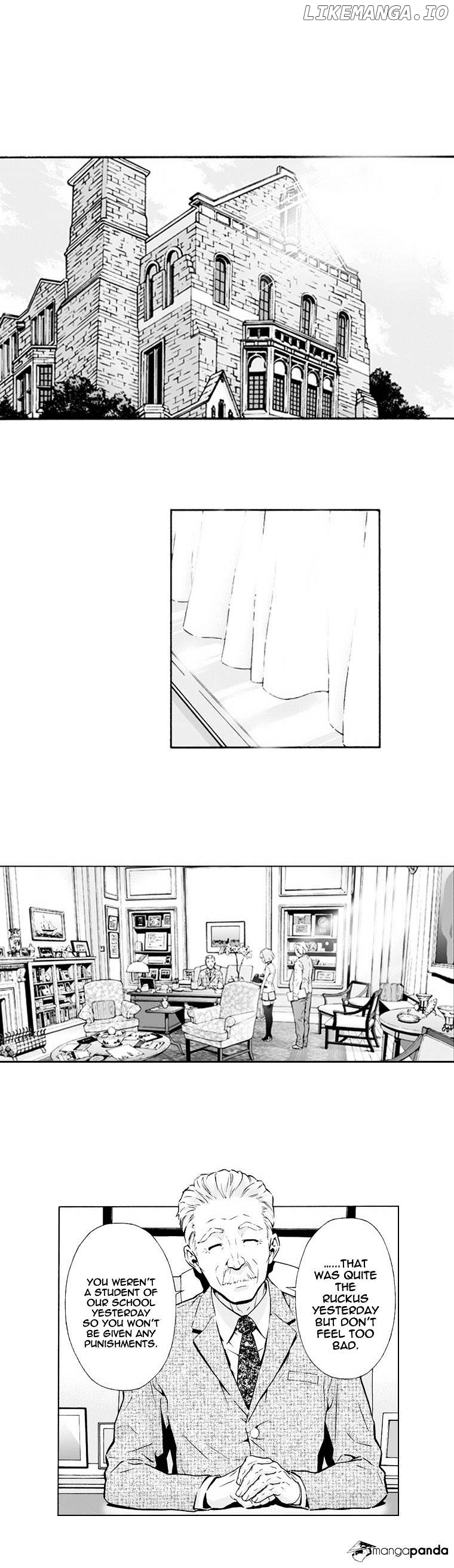 Action Idols - Age of Young Dragons chapter 1 - page 25