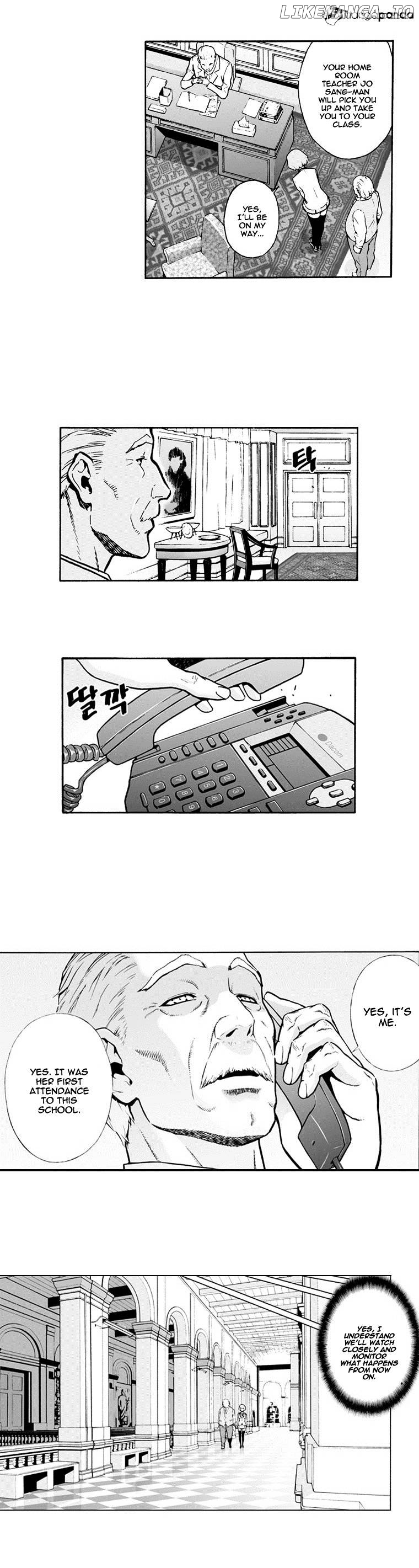 Action Idols - Age of Young Dragons chapter 1 - page 27