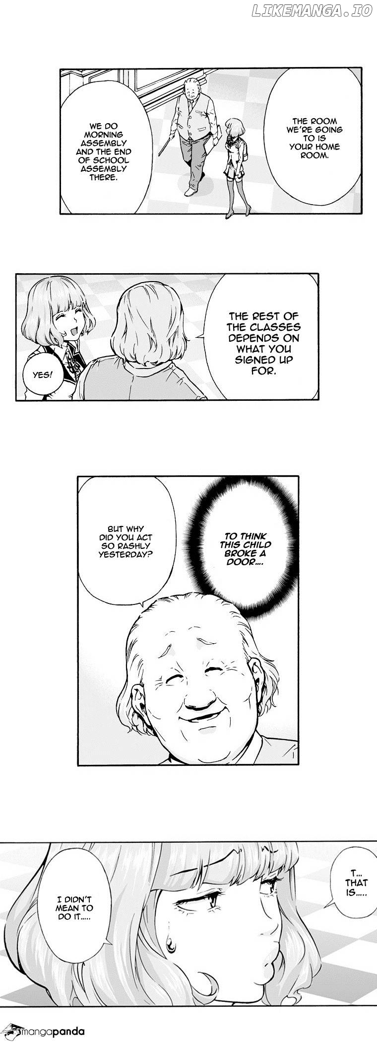 Action Idols - Age of Young Dragons chapter 1 - page 28