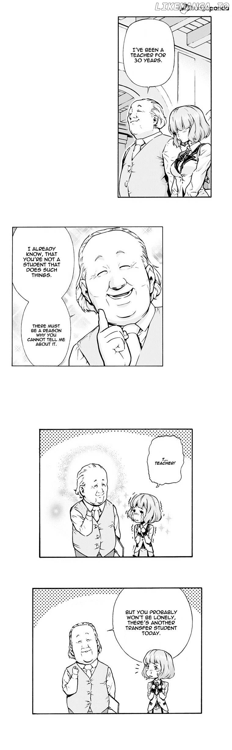 Action Idols - Age of Young Dragons chapter 1 - page 29