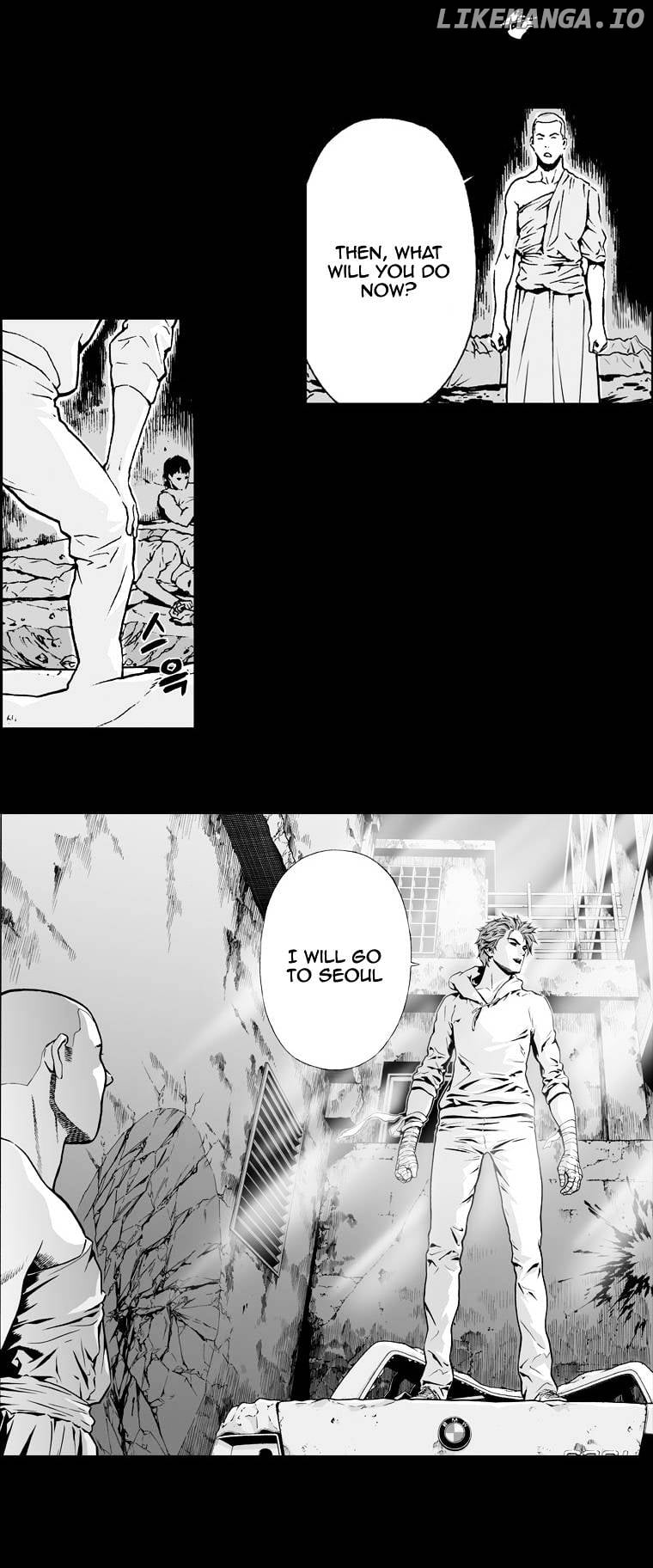 Action Idols - Age of Young Dragons chapter 1 - page 3