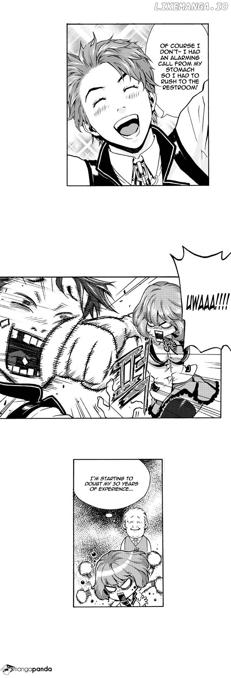 Action Idols - Age of Young Dragons chapter 1 - page 31