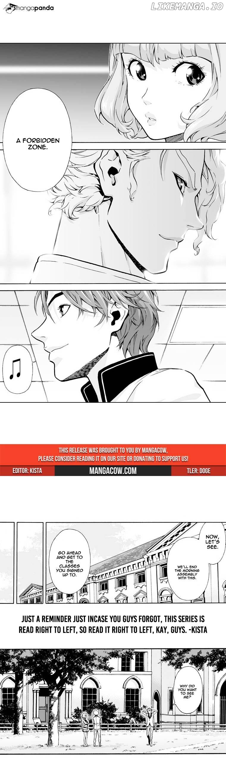 Action Idols - Age of Young Dragons chapter 1 - page 38