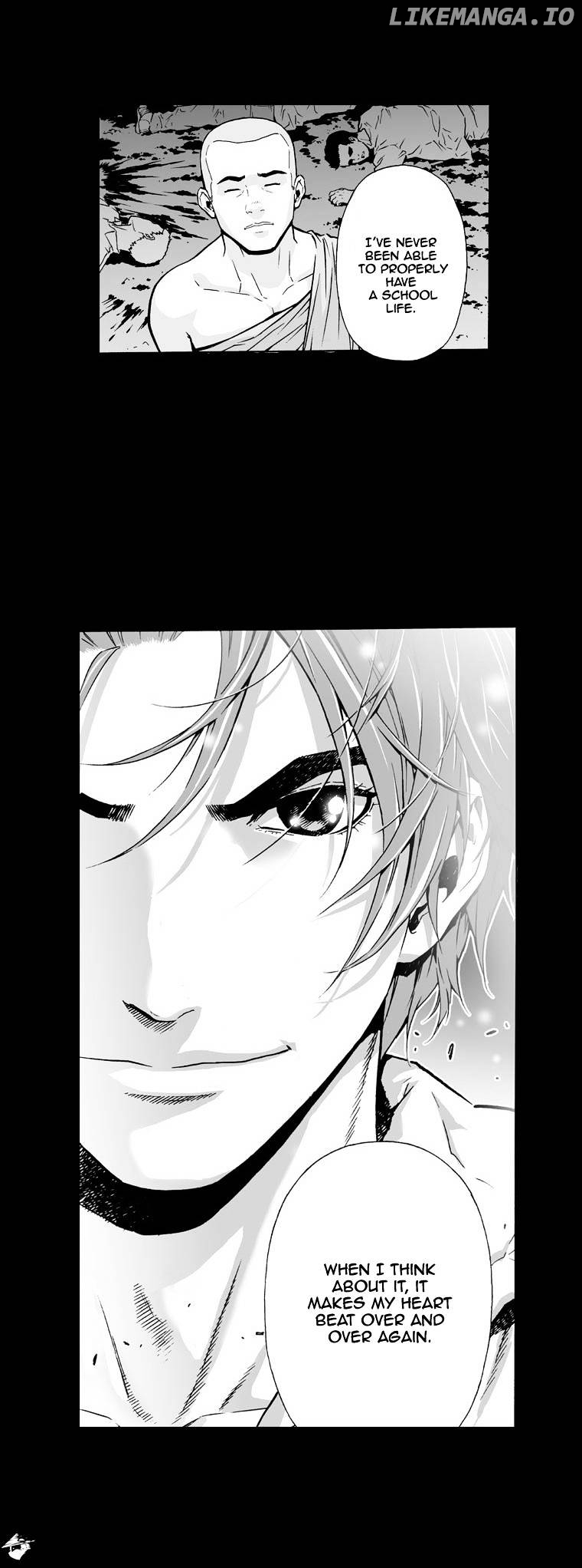 Action Idols - Age of Young Dragons chapter 1 - page 4