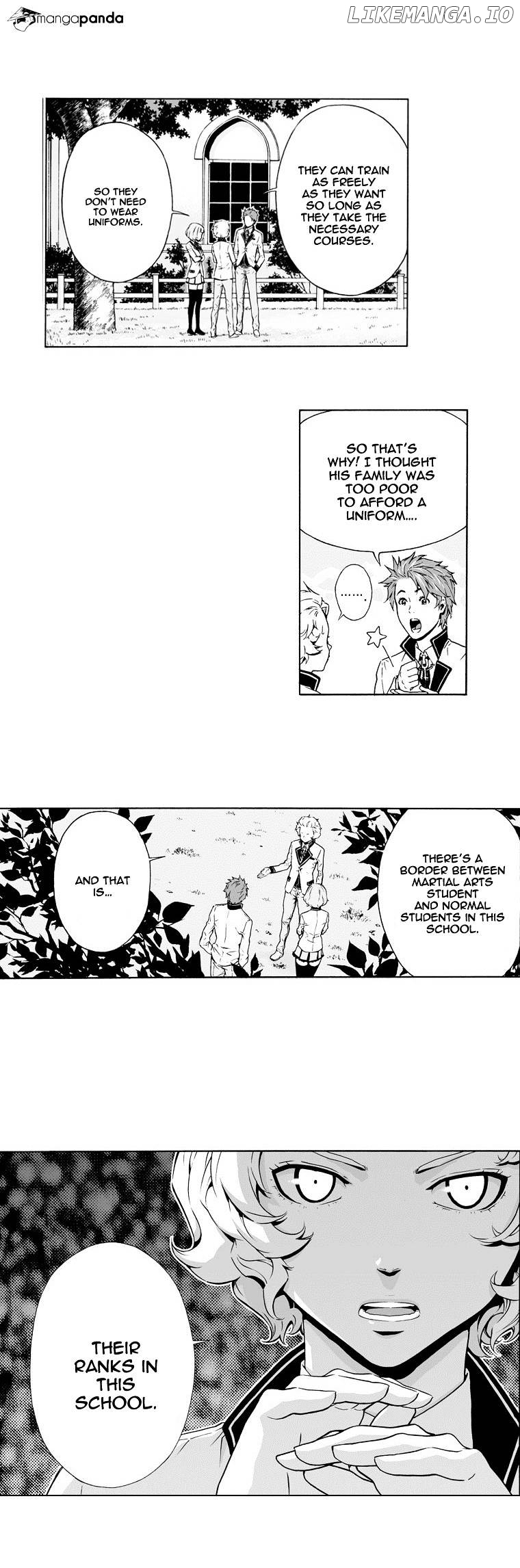 Action Idols - Age of Young Dragons chapter 1 - page 41