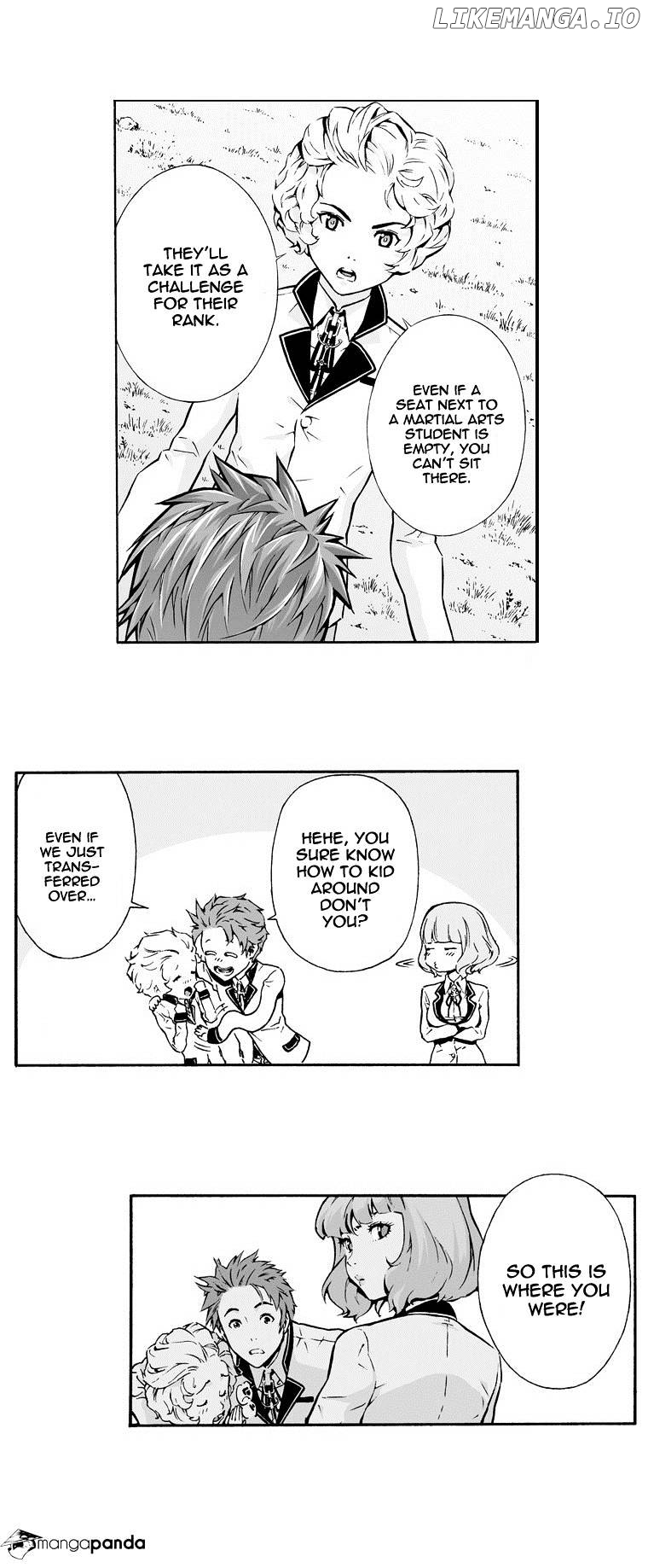 Action Idols - Age of Young Dragons chapter 1 - page 42