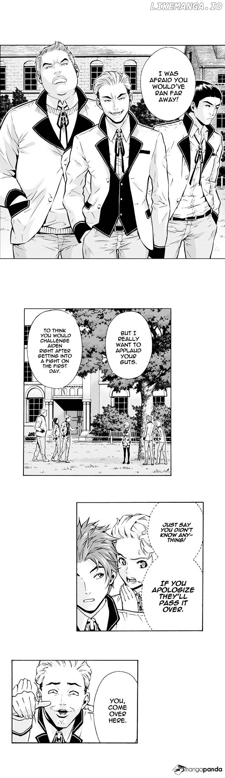 Action Idols - Age of Young Dragons chapter 1 - page 43
