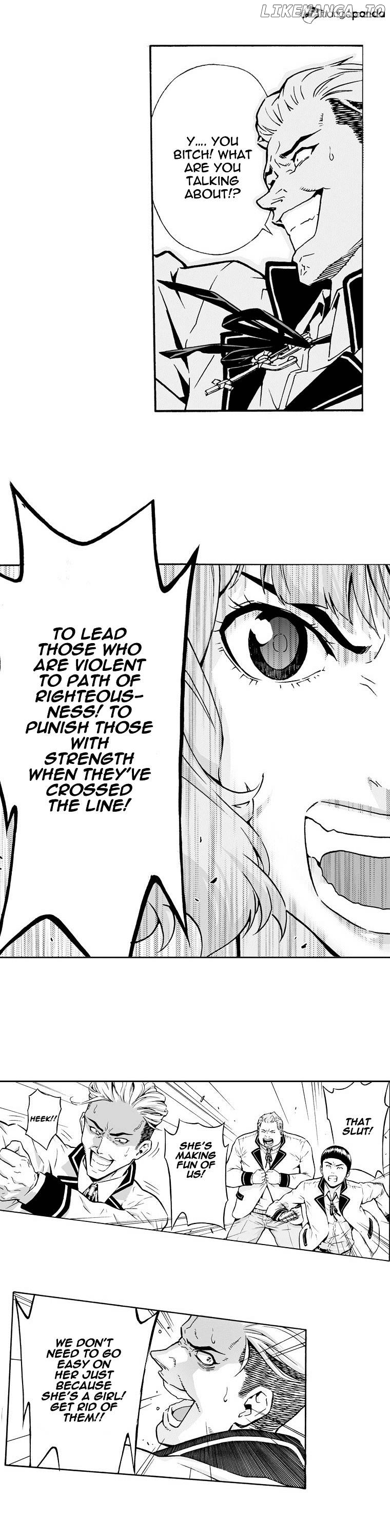 Action Idols - Age of Young Dragons chapter 1 - page 48