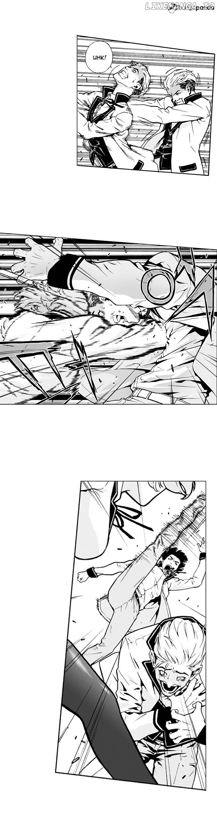 Action Idols - Age of Young Dragons chapter 1 - page 49