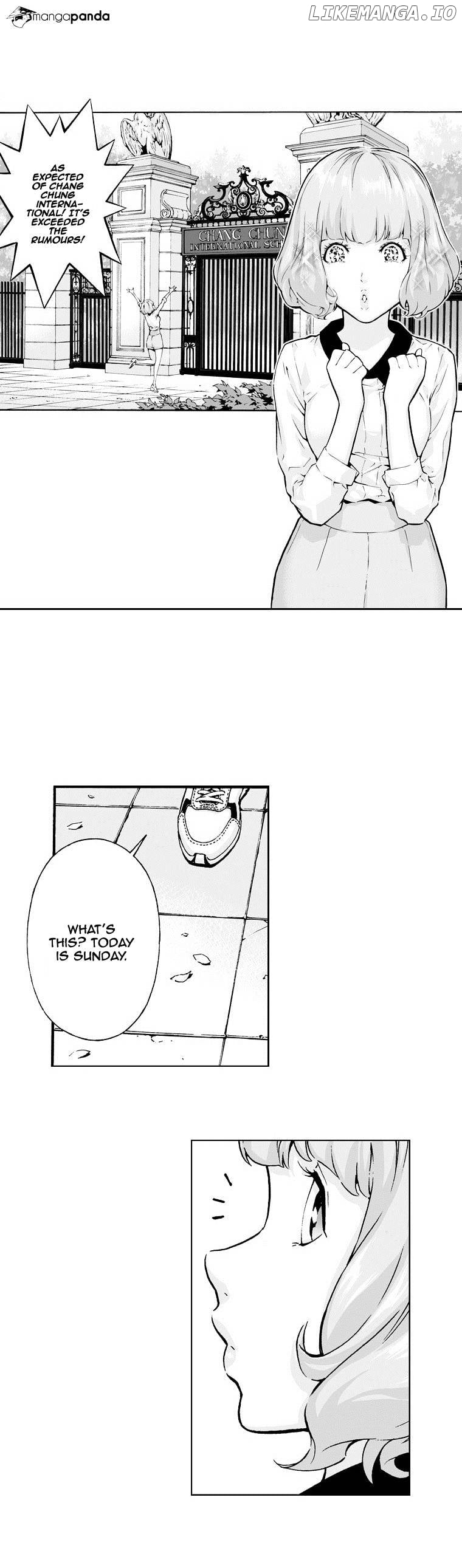 Action Idols - Age of Young Dragons chapter 1 - page 6