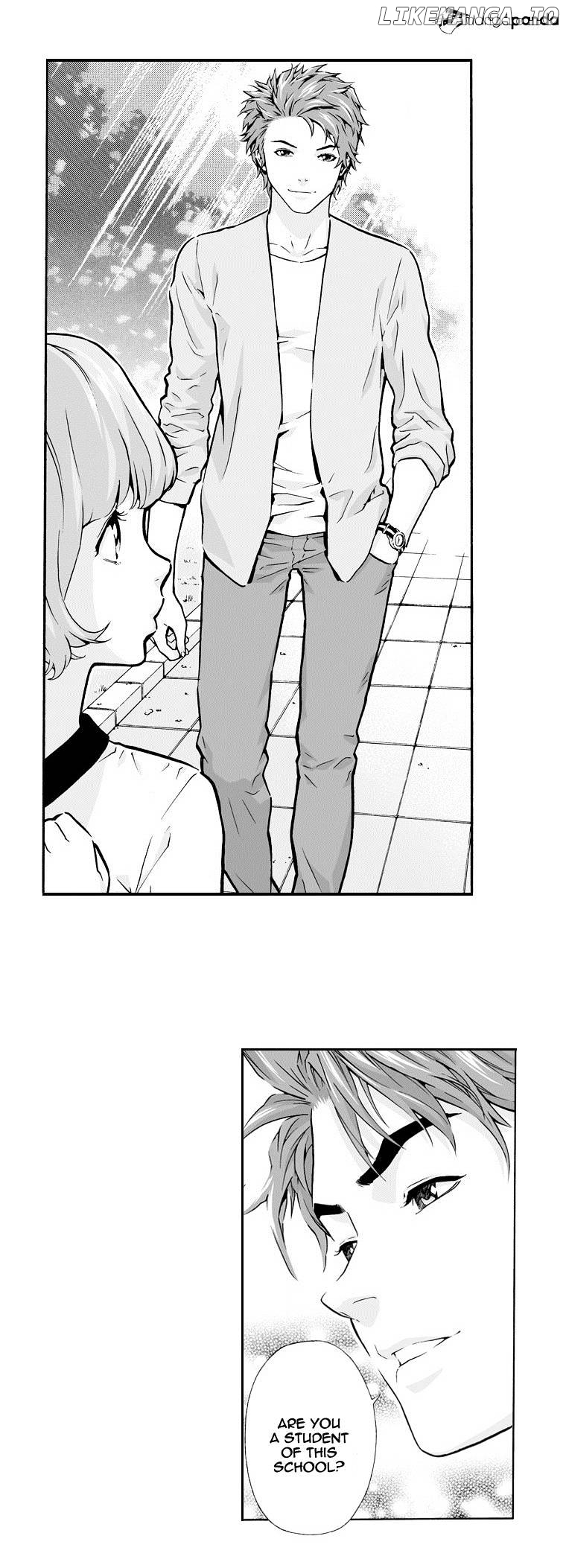 Action Idols - Age of Young Dragons chapter 1 - page 7