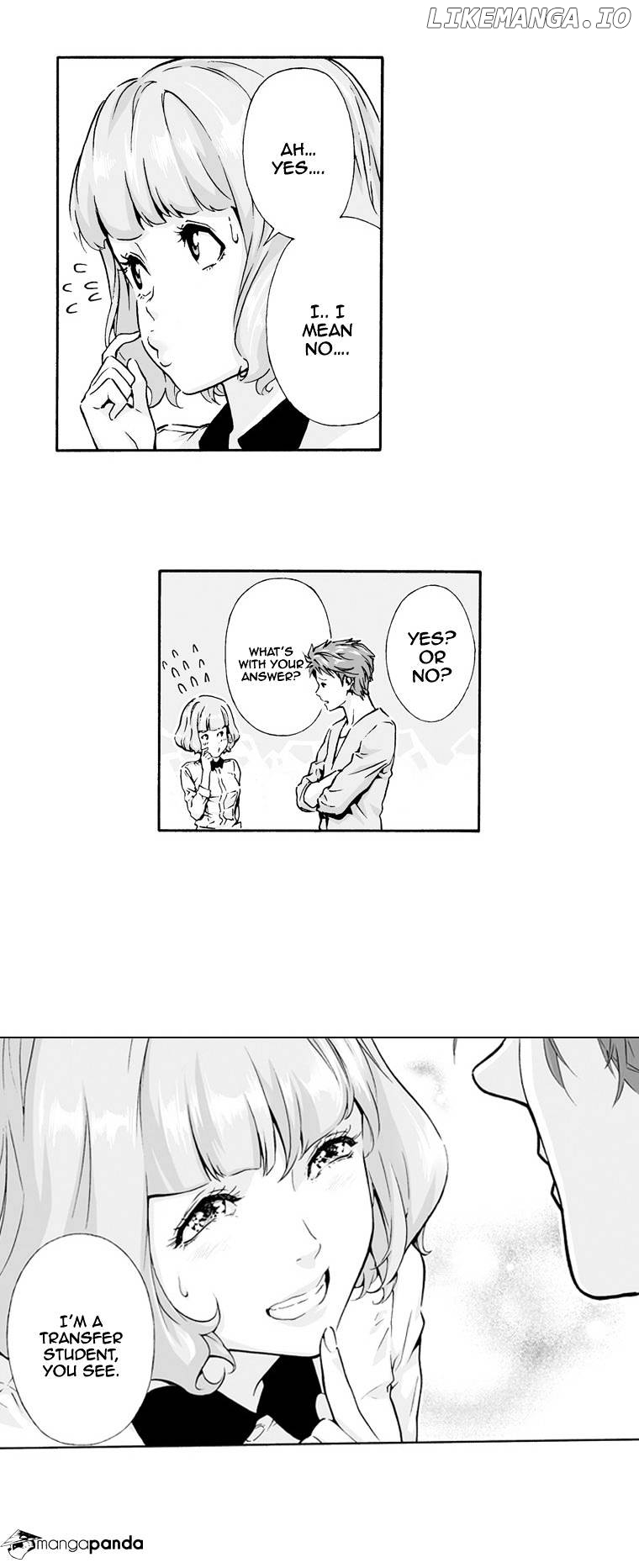 Action Idols - Age of Young Dragons chapter 1 - page 8