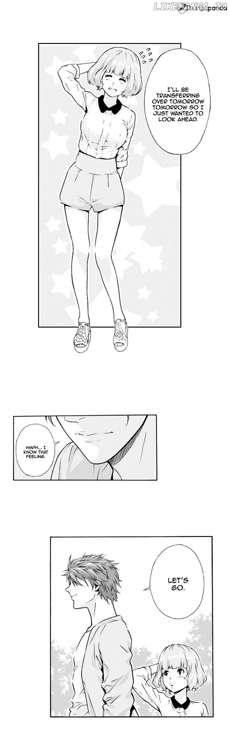 Action Idols - Age of Young Dragons chapter 1 - page 9