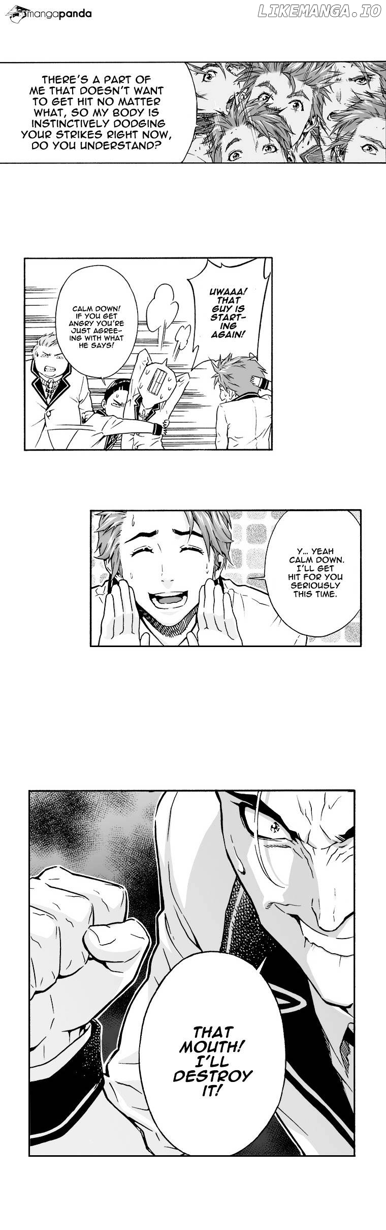 Action Idols - Age of Young Dragons chapter 2 - page 28