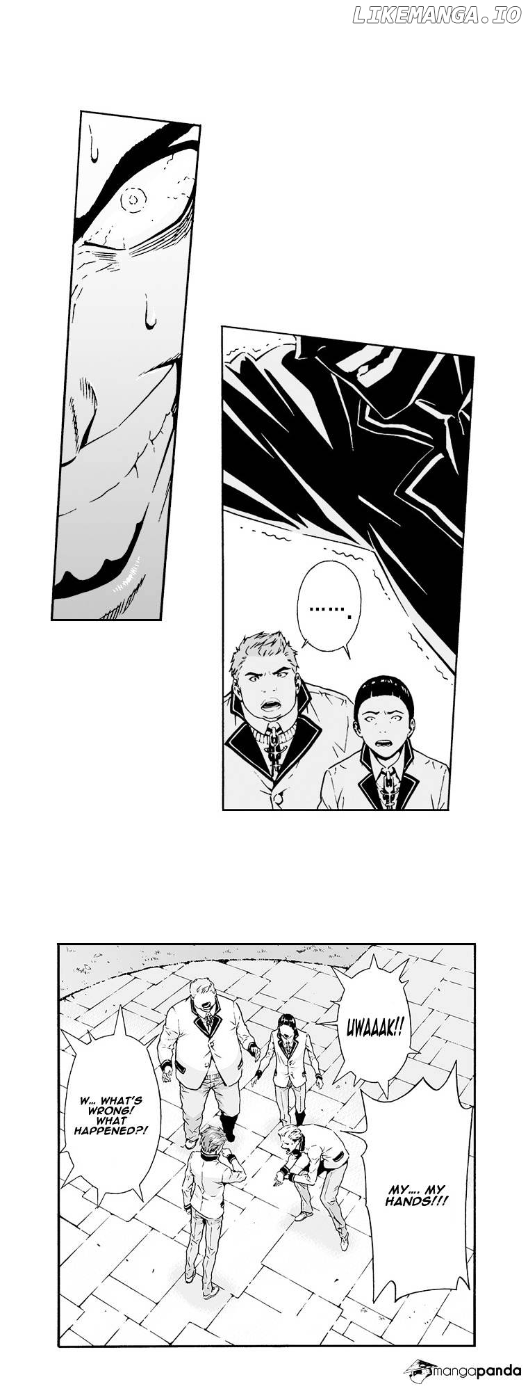 Action Idols - Age of Young Dragons chapter 2 - page 30