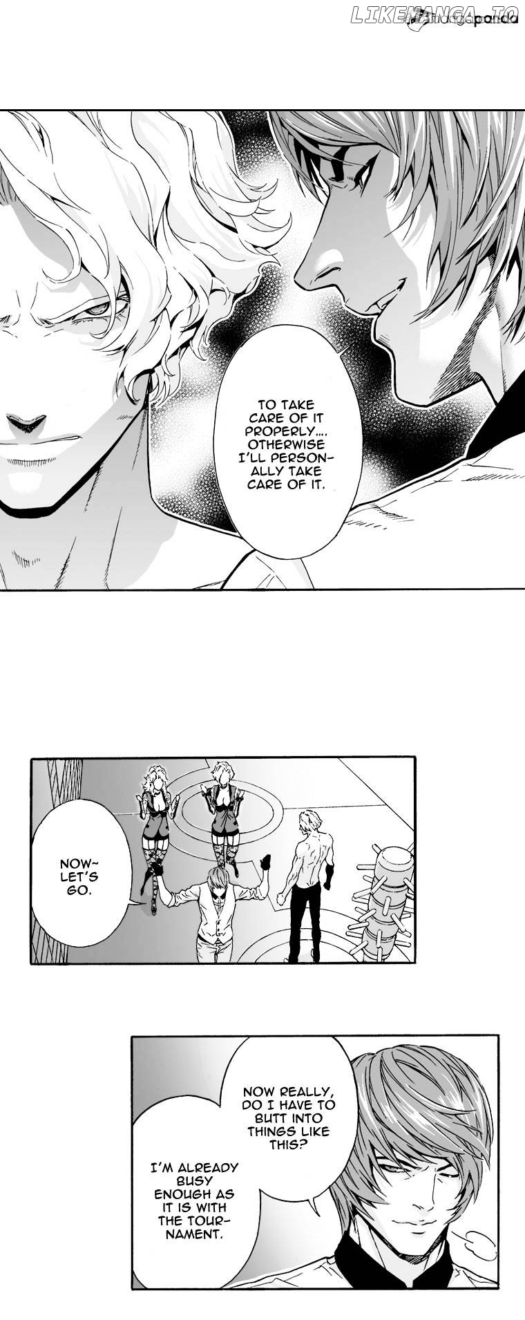 Action Idols - Age of Young Dragons chapter 2 - page 9