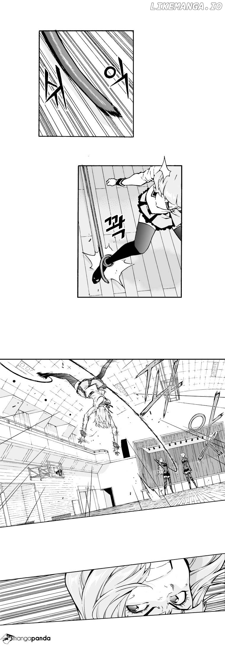 Action Idols - Age of Young Dragons chapter 3 - page 10