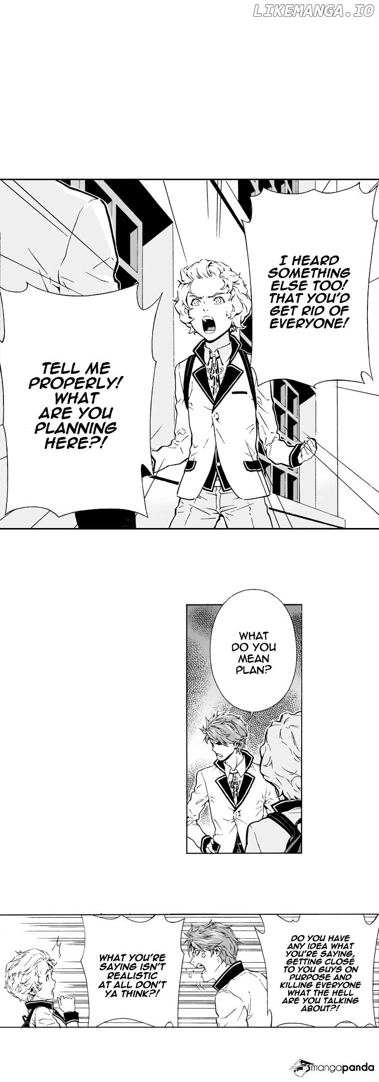 Action Idols - Age of Young Dragons chapter 3 - page 14