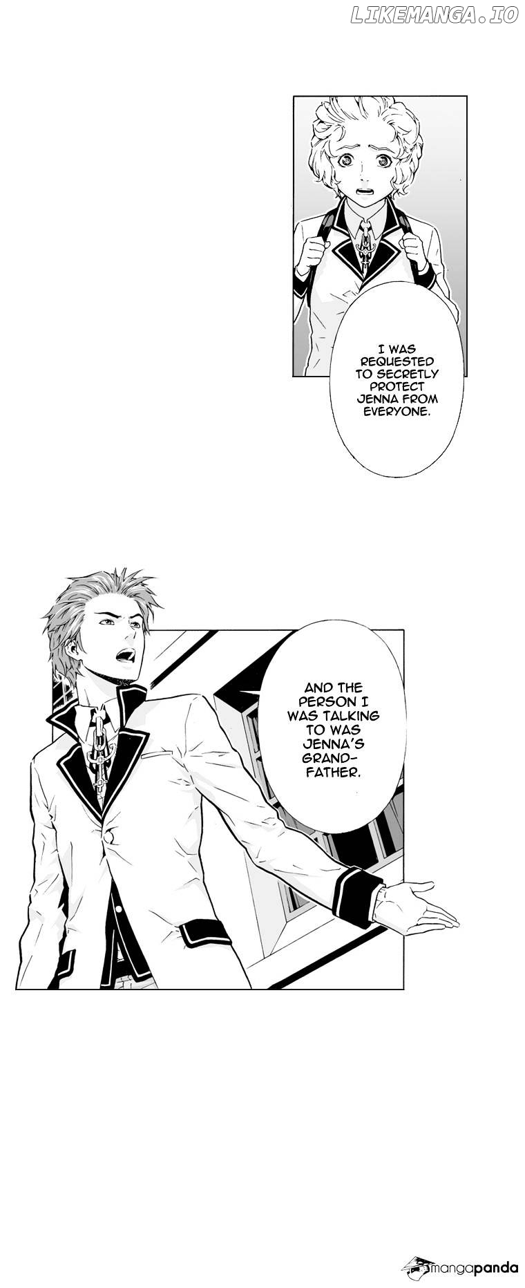 Action Idols - Age of Young Dragons chapter 3 - page 18