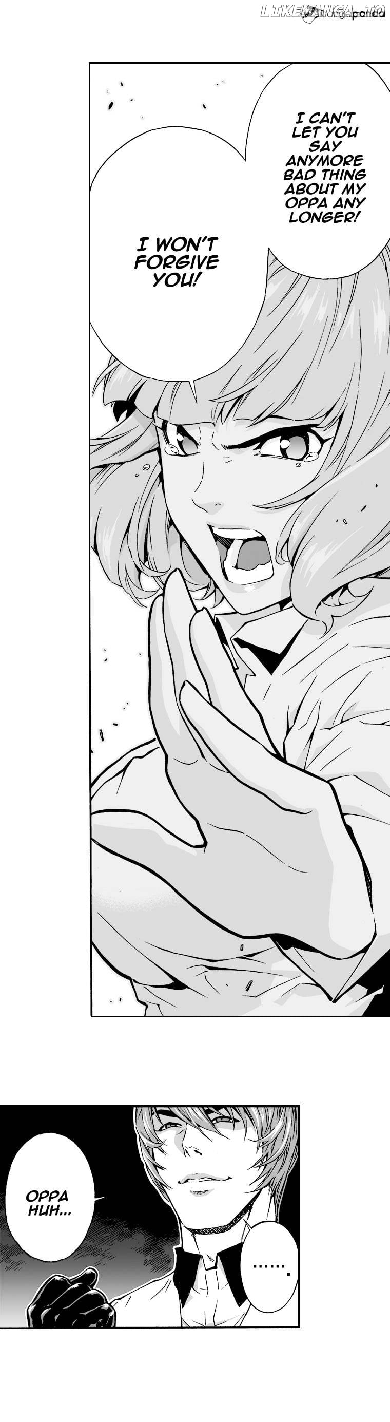 Action Idols - Age of Young Dragons chapter 3 - page 32