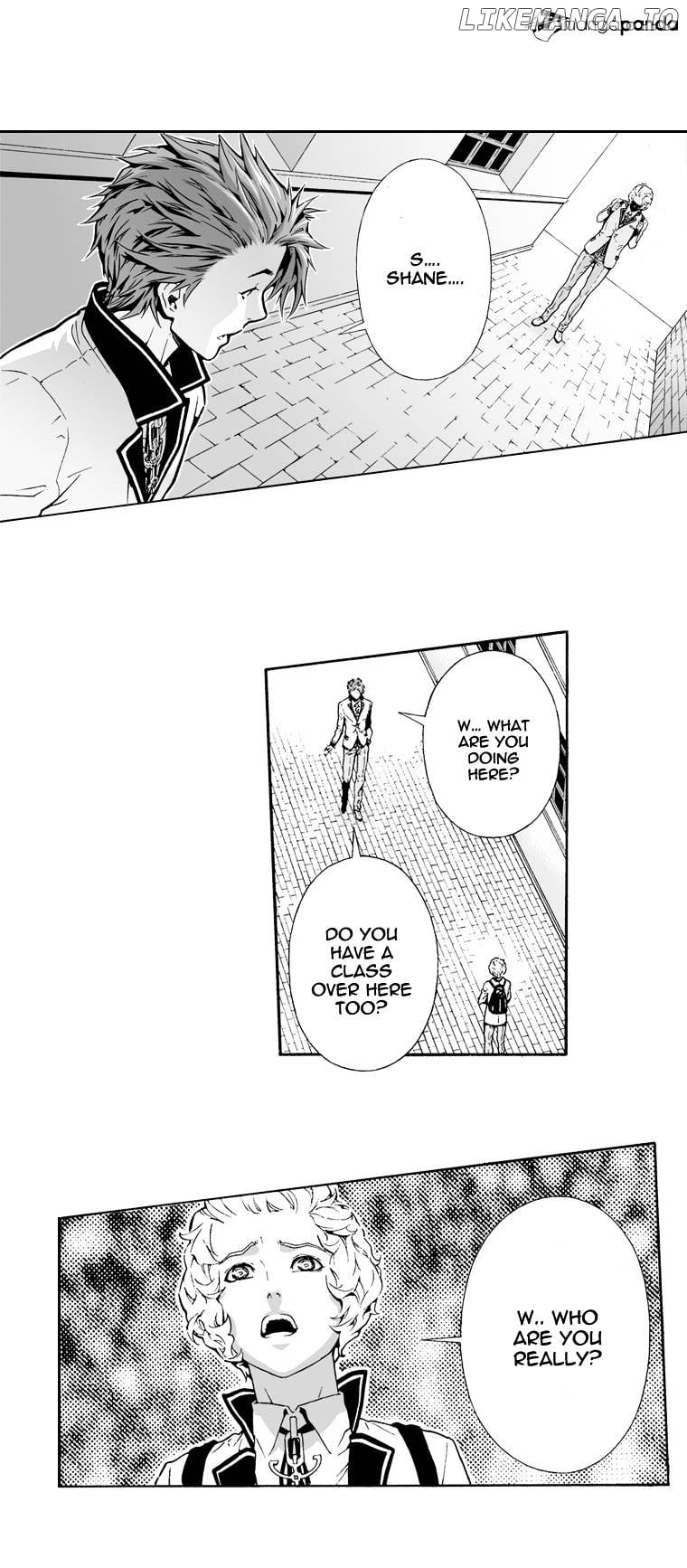 Action Idols - Age of Young Dragons chapter 3 - page 7