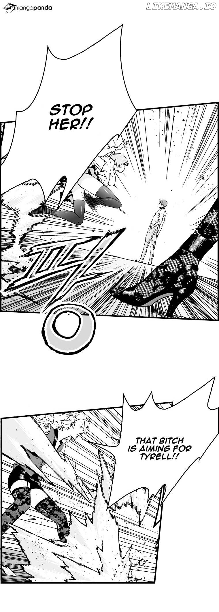 Action Idols - Age of Young Dragons chapter 4 - page 11
