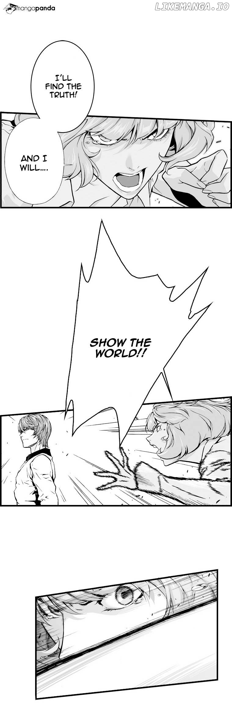 Action Idols - Age of Young Dragons chapter 4 - page 13