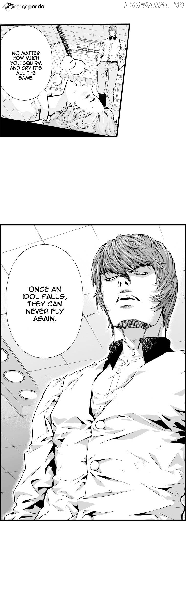 Action Idols - Age of Young Dragons chapter 4 - page 17