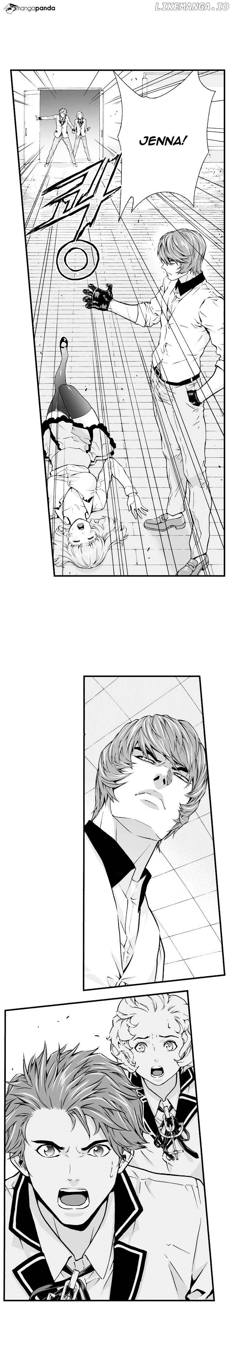 Action Idols - Age of Young Dragons chapter 4 - page 18