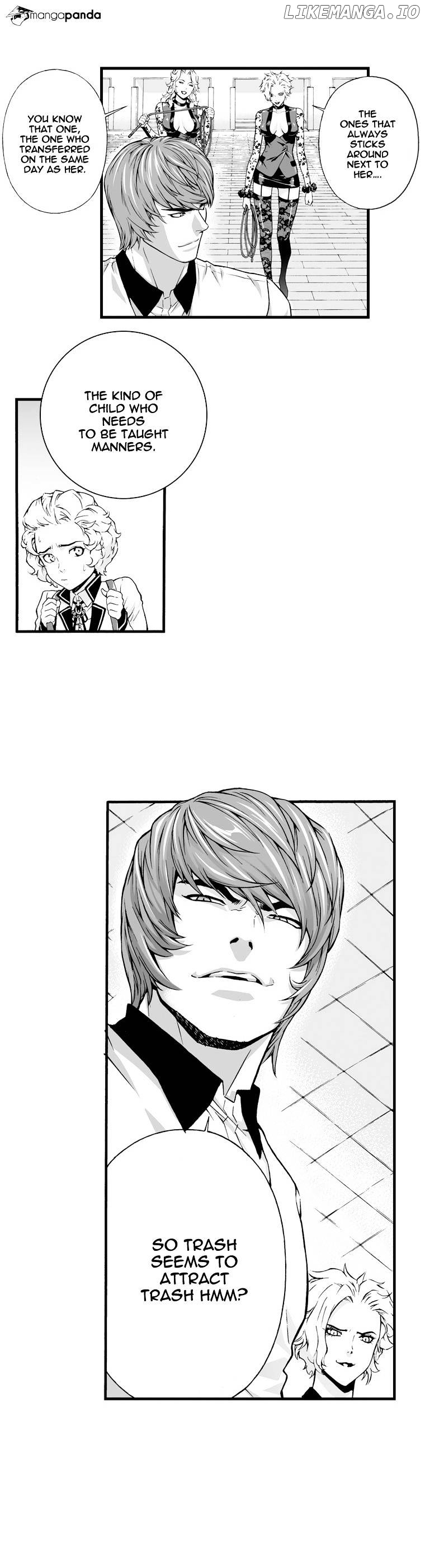 Action Idols - Age of Young Dragons chapter 4 - page 21