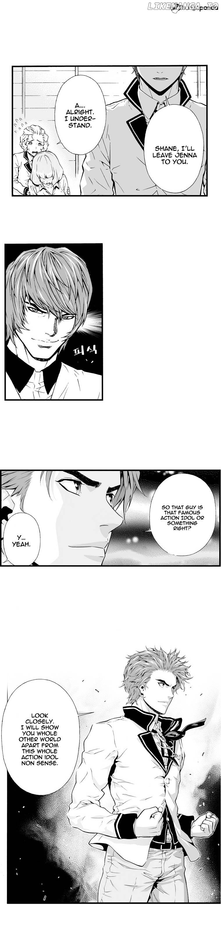 Action Idols - Age of Young Dragons chapter 4 - page 23