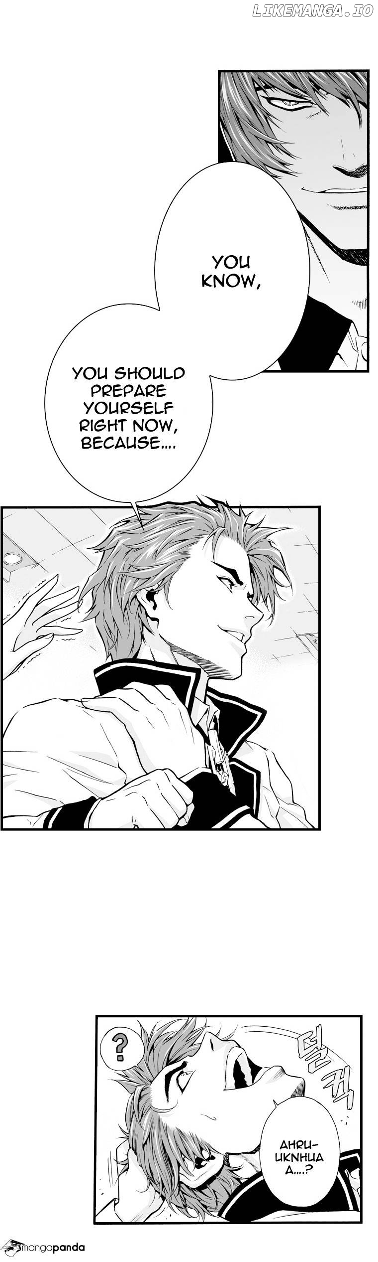 Action Idols - Age of Young Dragons chapter 4 - page 25