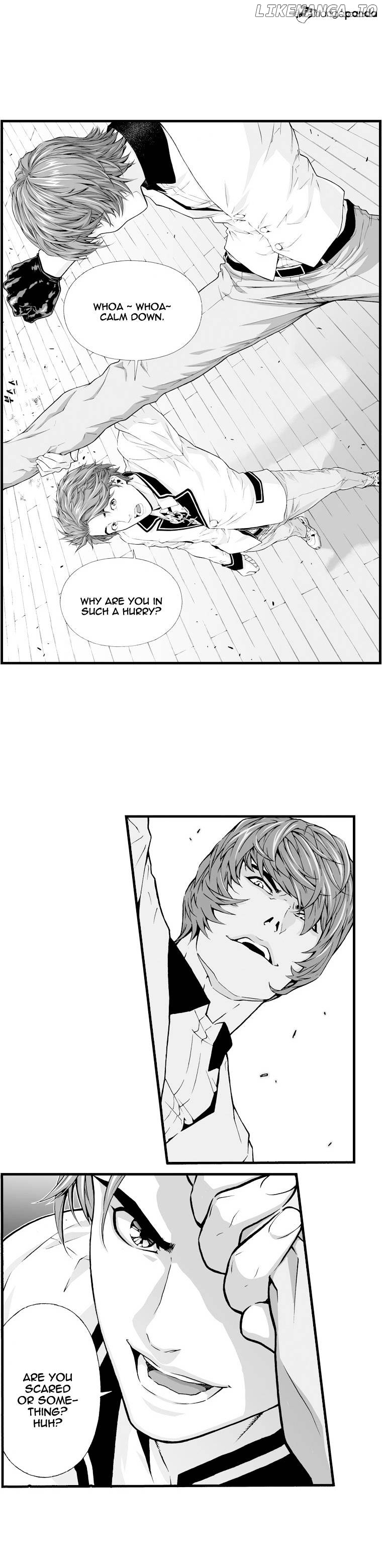 Action Idols - Age of Young Dragons chapter 4 - page 28