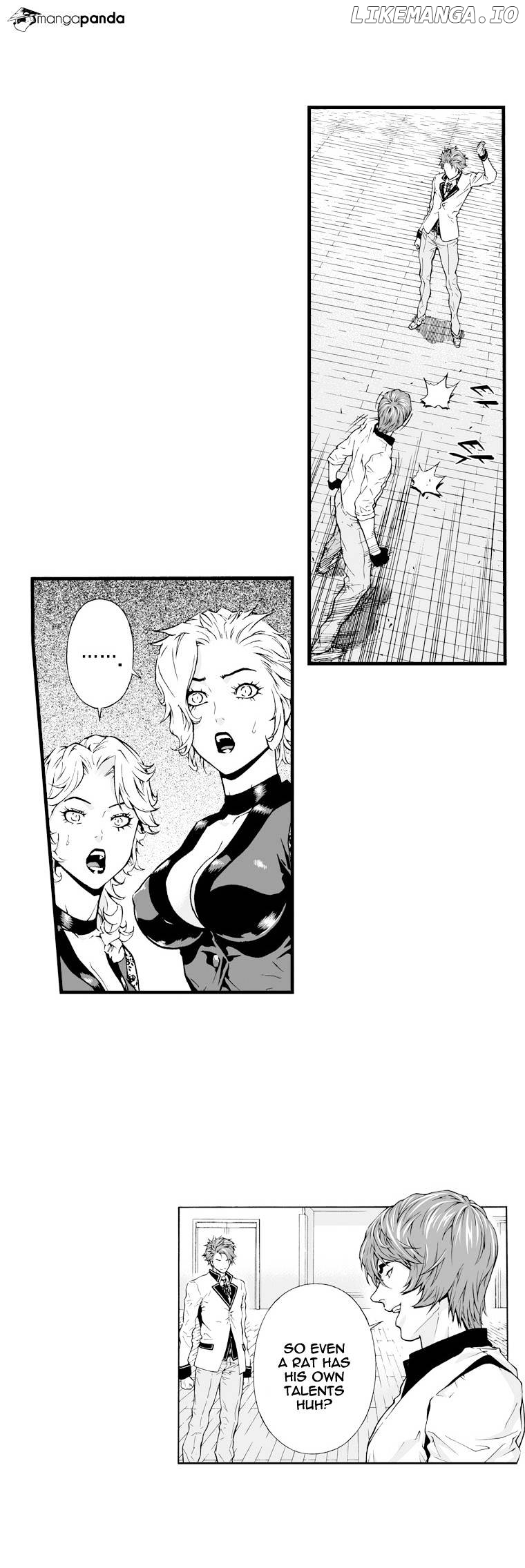 Action Idols - Age of Young Dragons chapter 4 - page 29