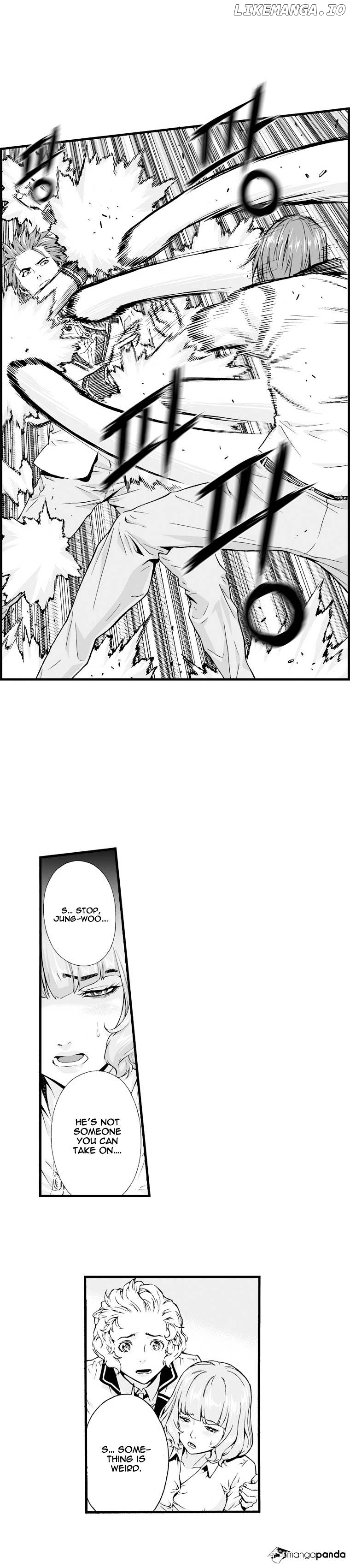 Action Idols - Age of Young Dragons chapter 4 - page 31