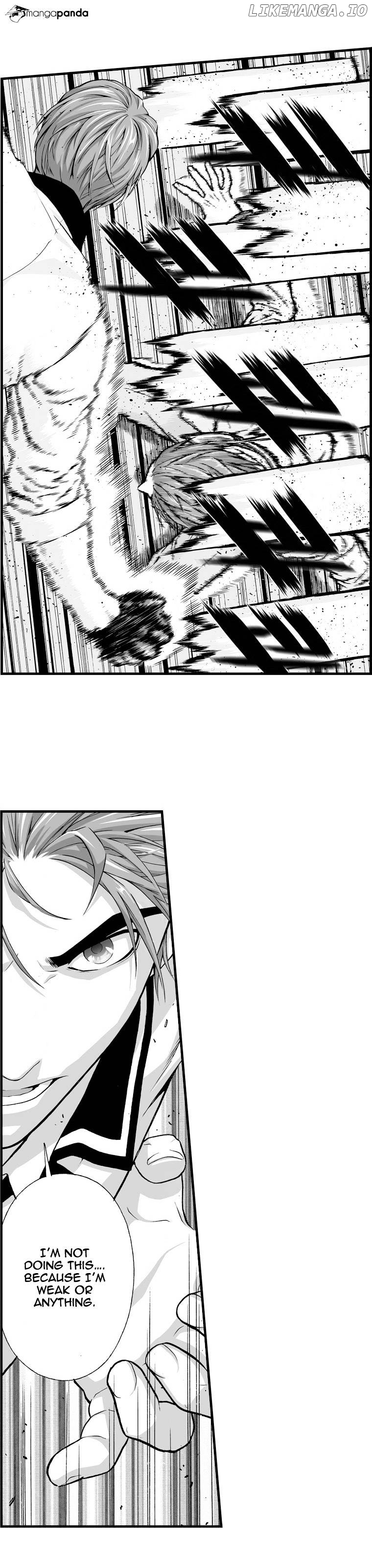 Action Idols - Age of Young Dragons chapter 4 - page 37