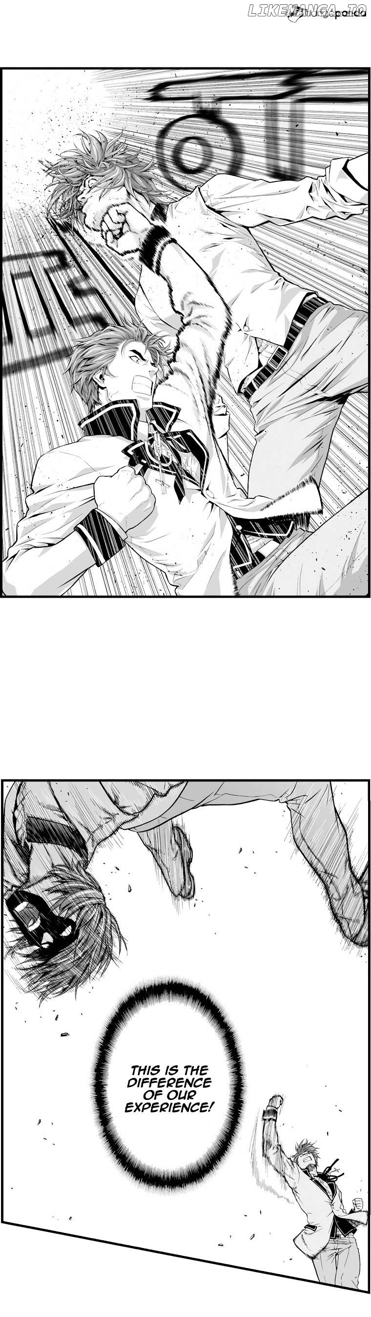 Action Idols - Age of Young Dragons chapter 4 - page 38