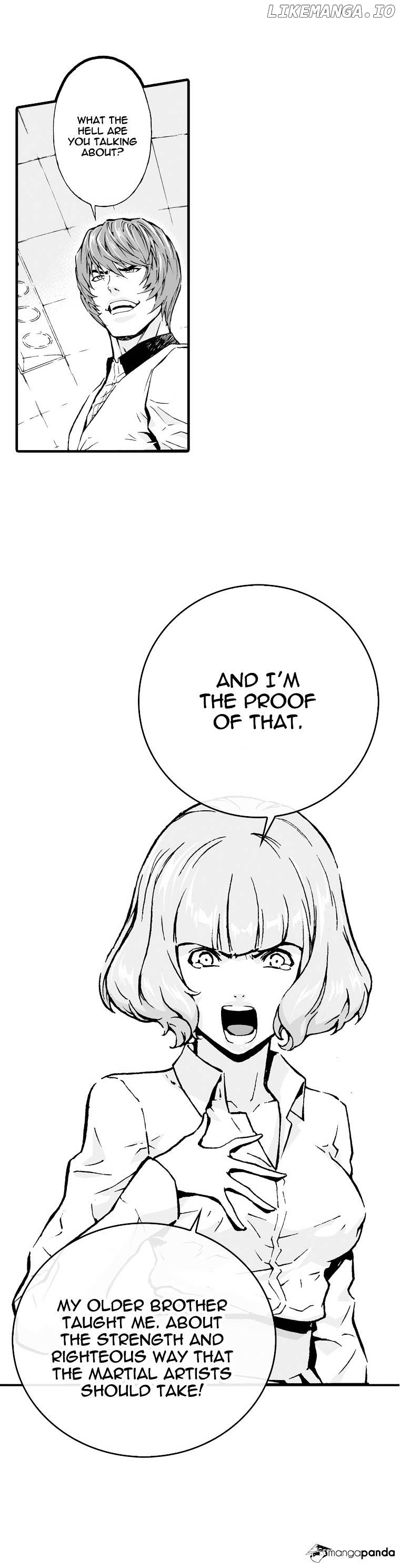Action Idols - Age of Young Dragons chapter 4 - page 6