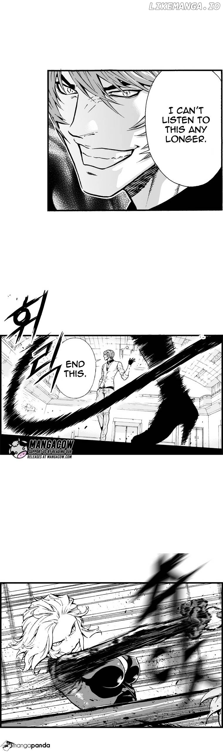 Action Idols - Age of Young Dragons chapter 4 - page 7