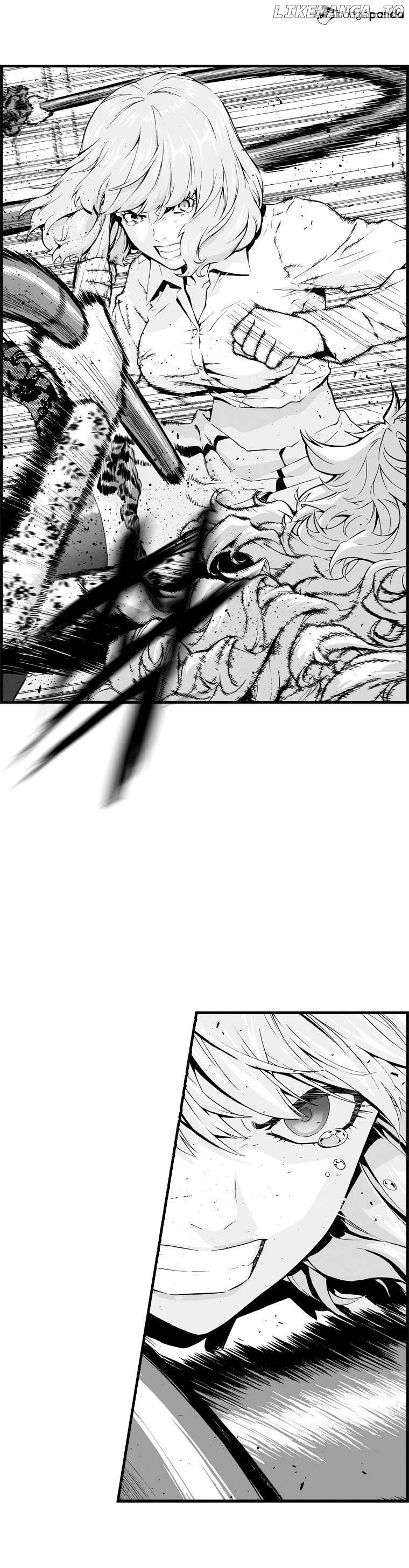 Action Idols - Age of Young Dragons chapter 4 - page 8