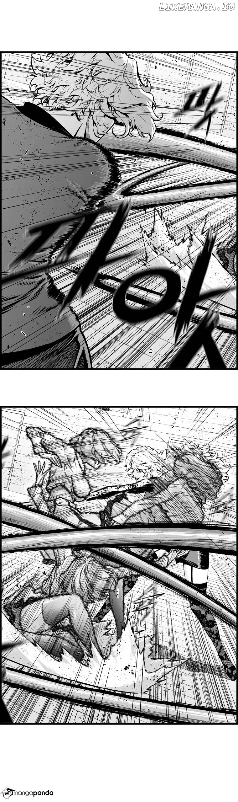 Action Idols - Age of Young Dragons chapter 4 - page 9