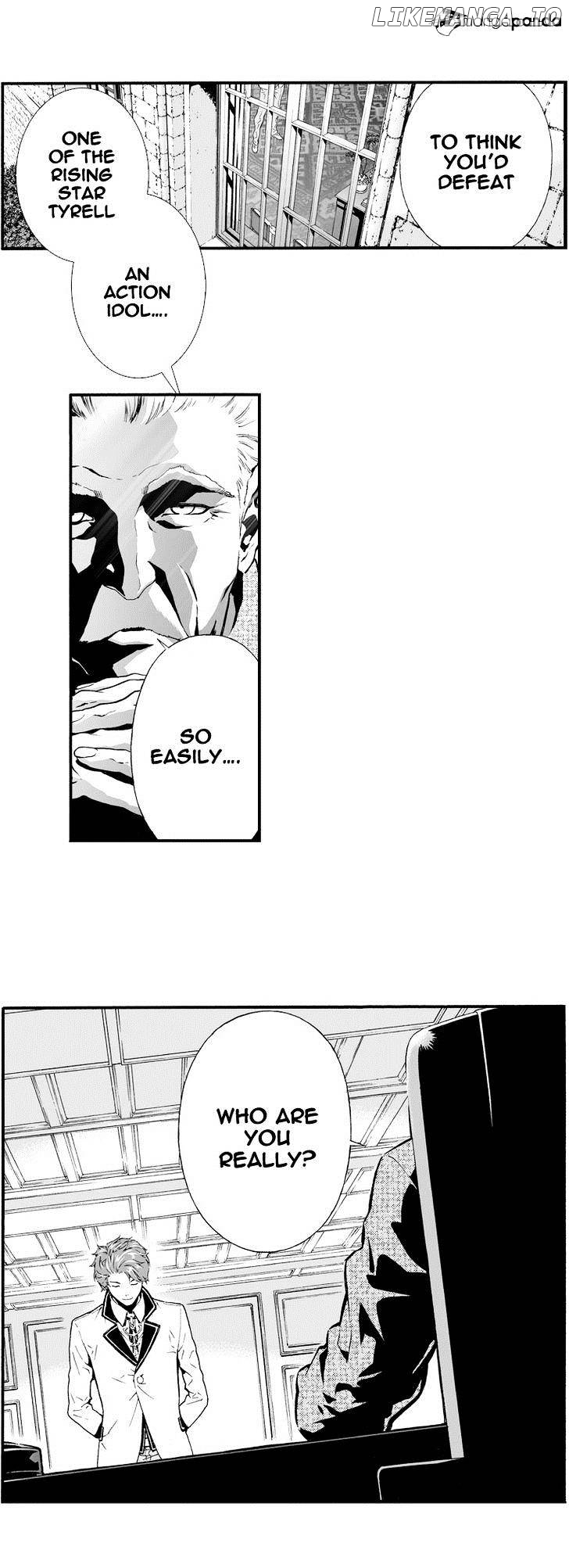 Action Idols - Age of Young Dragons chapter 5 - page 2