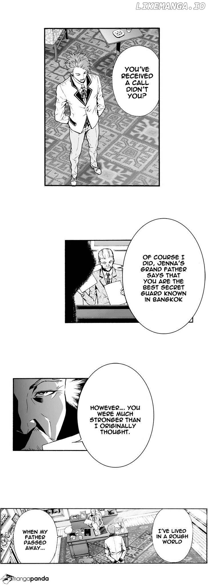 Action Idols - Age of Young Dragons chapter 5 - page 3