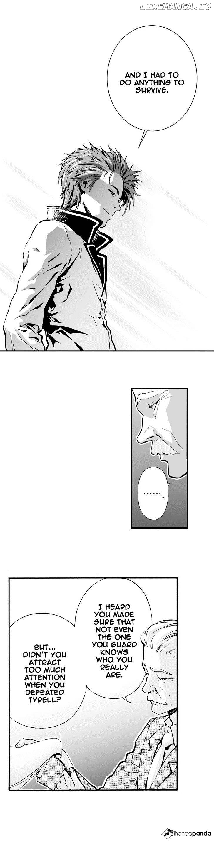 Action Idols - Age of Young Dragons chapter 5 - page 4