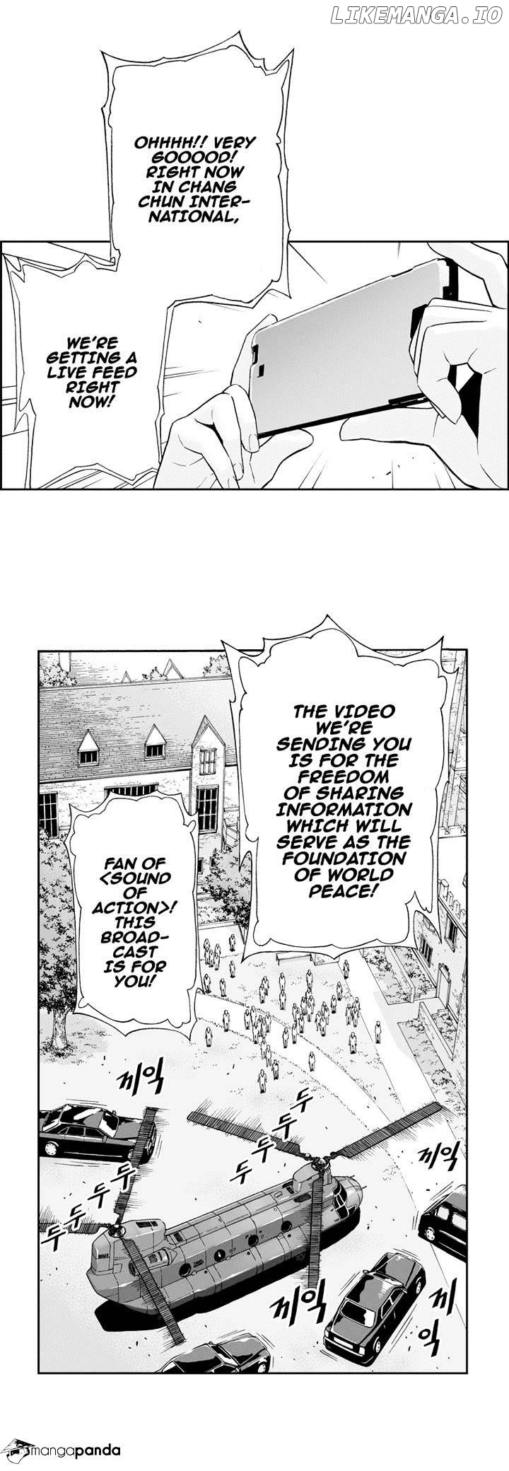 Action Idols - Age of Young Dragons chapter 6 - page 2