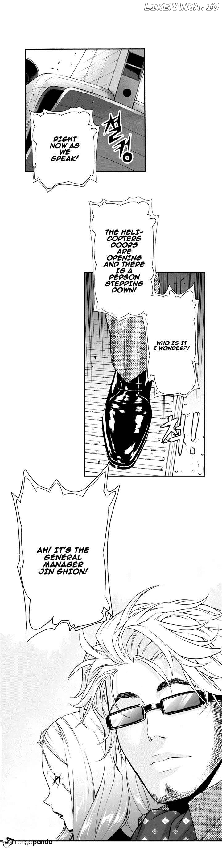 Action Idols - Age of Young Dragons chapter 6 - page 3