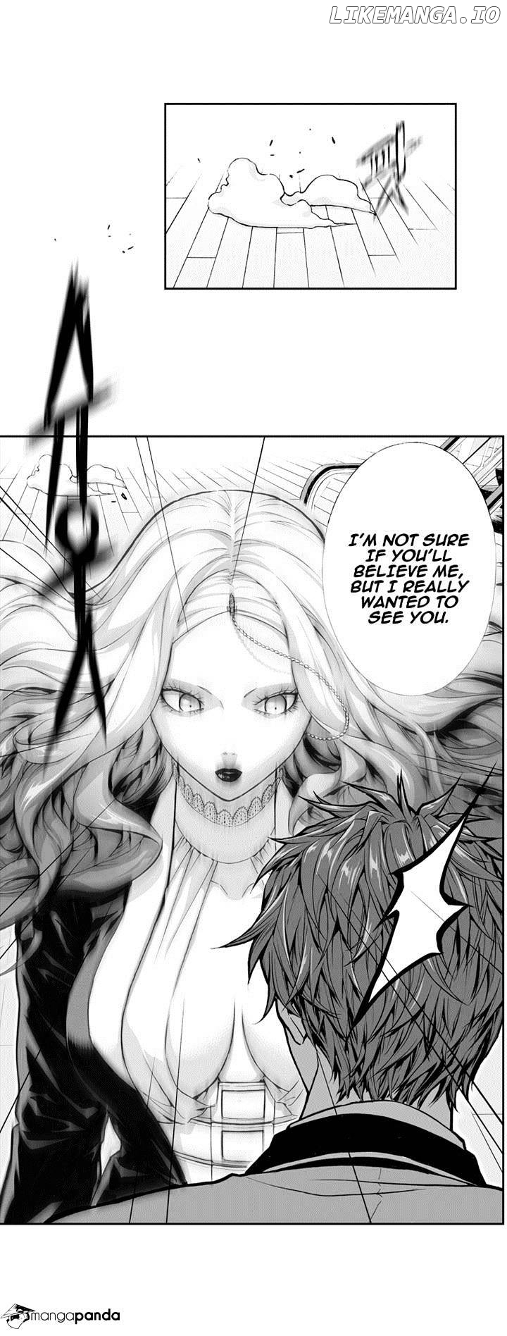 Action Idols - Age of Young Dragons chapter 6 - page 33