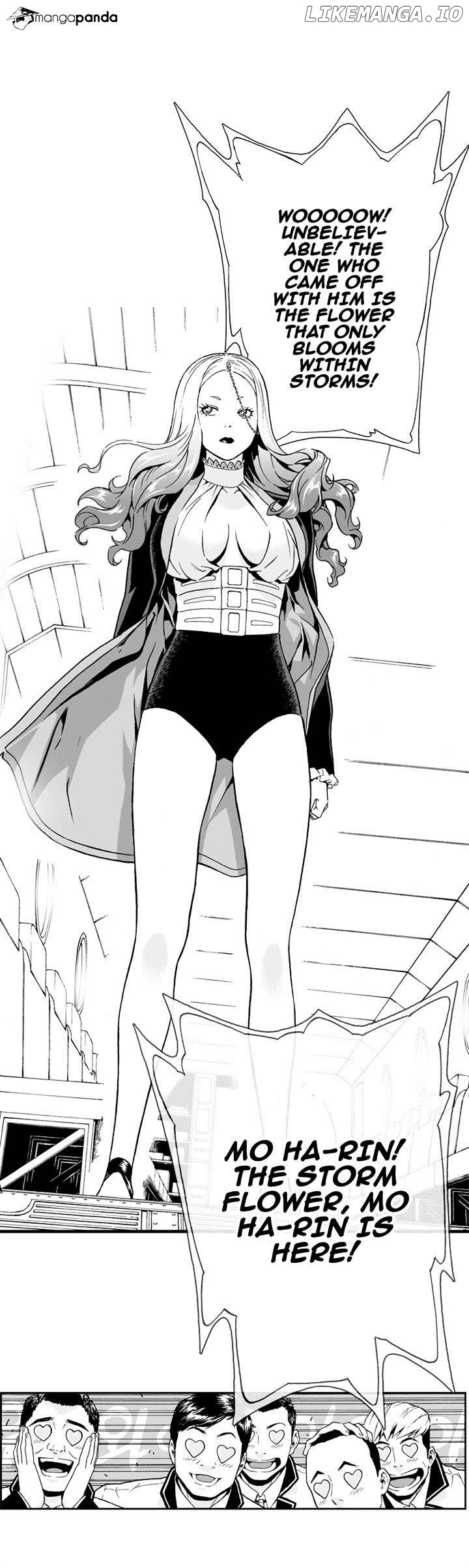 Action Idols - Age of Young Dragons chapter 6 - page 5