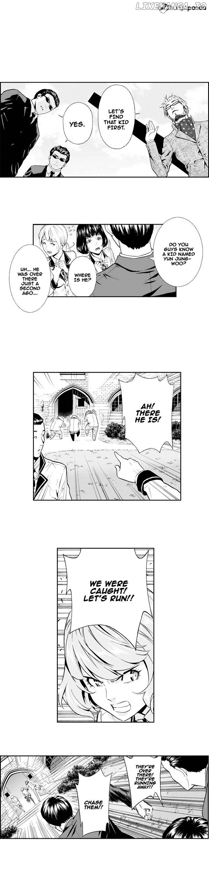 Action Idols - Age of Young Dragons chapter 6 - page 8