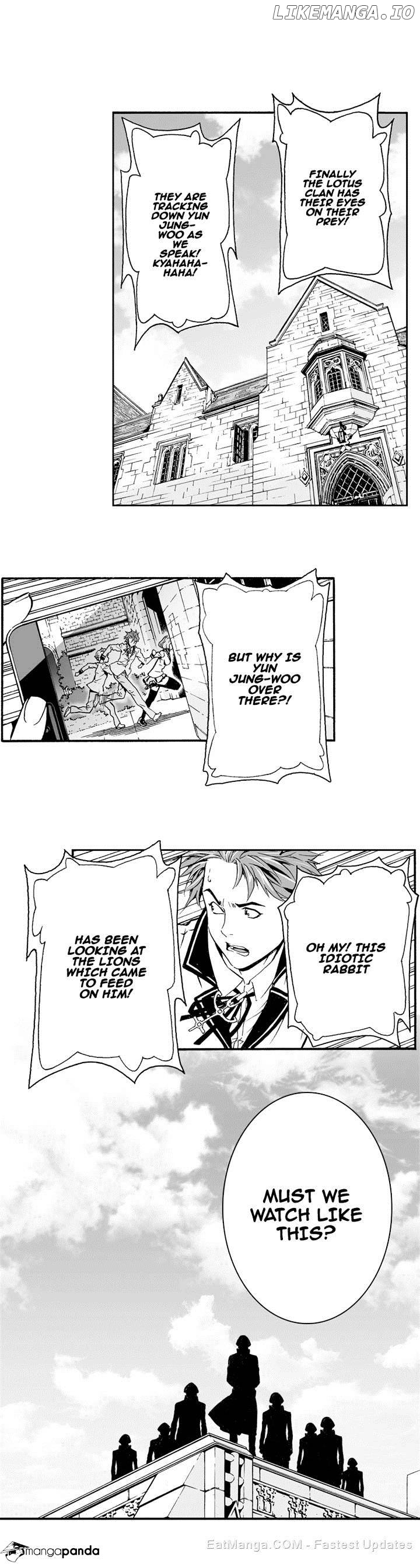 Action Idols - Age of Young Dragons chapter 6 - page 9